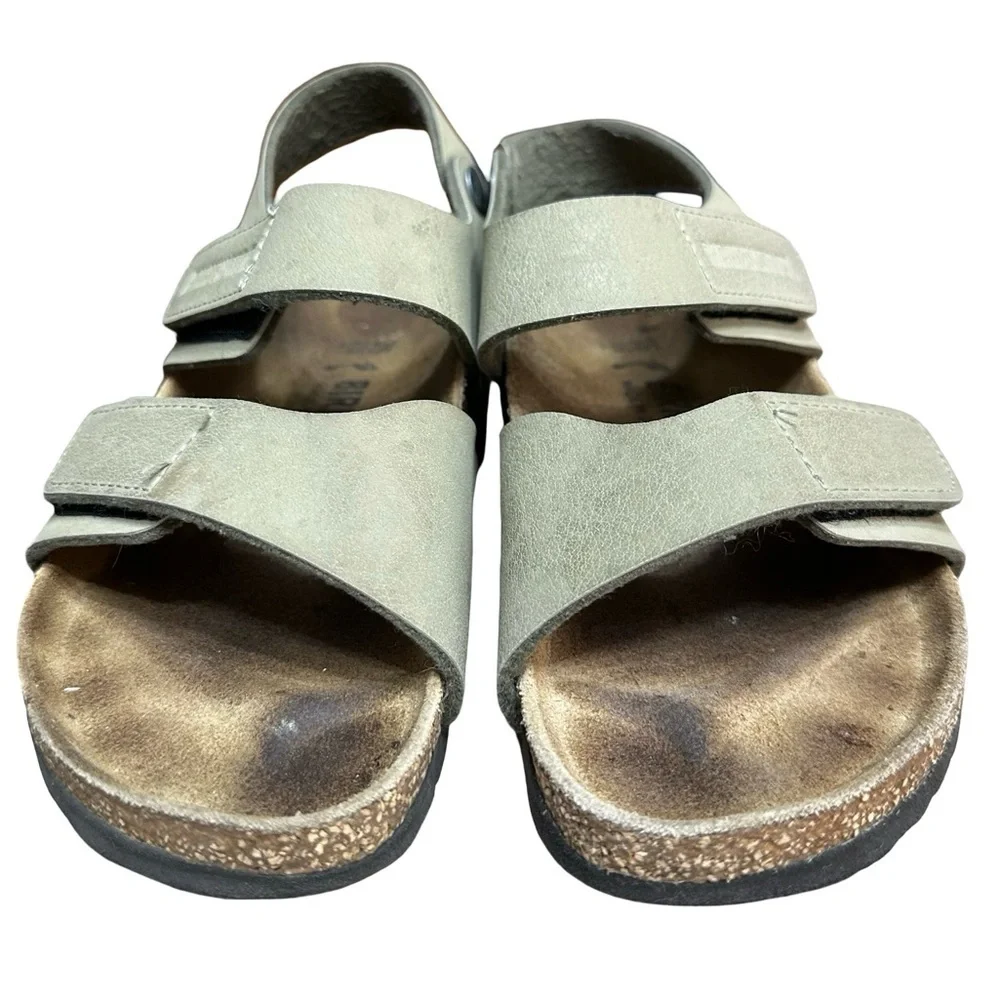 Birkenstock palu logo